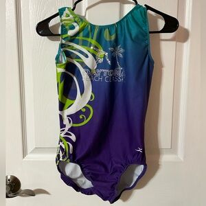 Daytona Classic Gymnastics Leotard
